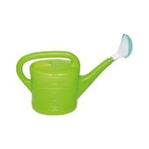 Plastik Çiçek Sulama Kabı Süzekli 5 Lt