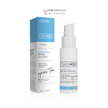 Spf 50 Nemlendirici & Tazeleyici Green Tea Hydra Fresh Güneş Kremi 50 Ml