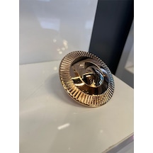 Mimas Metal Kulp 32mm Rose Dolap Kapak Modern Çekmece Tv Ünite Mobilya Komidin Şifonyer