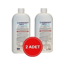 Dermosept El Dezenfektanı Temizleyici 2 x 1 L