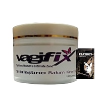 Vagifix 100 Ml Kadınlara Özel Pres Kremi Snmp20054 + 1 Adet Jel He.diye