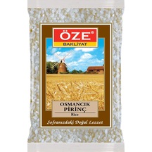Öze Osmancık Pirinç 2500gr