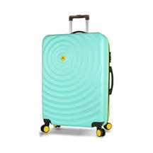 My Valice Drop Abs Büyük Boy Mint Yeşili Valiz Mint Yeşili