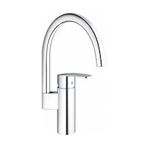 Grohe Wave Cosmopolitan Eviye Bataryası 23225000 Gümüş