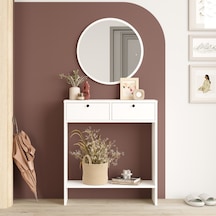 L'occi Concept April Aynalı Dresuar 2 Kapaklı Beyaz Al1-w Beyaz L'occi Concept April Aynalı Dresuar 2 Kapaklı Beyaz Al1-w Beyaz