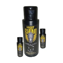 Hotrhino Lubricantgel 3 Adet 60 Ml Analvajinal Konforlugiriş Rahatkayış Jeli