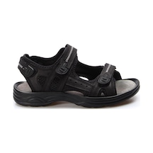 Hakiki Deri Erkek Klasik Sandalet 907ga1517 001