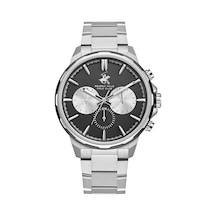 Beverly Hills Polo Club Bp3651x.360 Erkek Kol Saati Gri