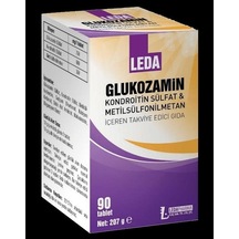 Leda Glukozamın 90 Tablet