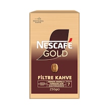 Nescafe Gold Filtre Kahve 250 G - 8 Adet Tarı