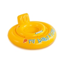 Sarı Bebe Flatörü 70 Cm. 6-12ay Sarı