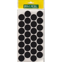 Pacific Yapışkan Keçeler 28mm Siyah