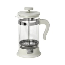 Upphetta French Press , Paslanmaz Çelik-kırık Beyaz, 1 Lt Kırık Beyaz - 937165527 Kırık Beyaz
