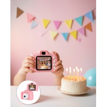 Mini Taşınabilir Kamera Hd Video Fotoğraf Çekimli Usb Şarjlı