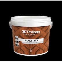 Polisan Politex Dekoratif Yarı Mat Açık Meşe 15 L
