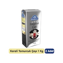 Karali Tomurcuk Çay 1 Kg 2 Paket