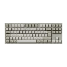 Keychron C1 Pro 8k Qmk Kablolu Özel Mekanik Klavye Süper Kırmızı Switch C1px-m1-tr