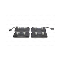 Alfa Romeo Giulietta 1.8Tbi 2010-2013 Bosch Ön Balata