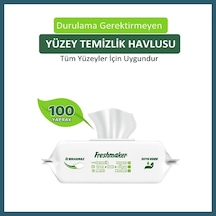 Bezos Yüzey Temizleyici Havlu 100'lü Ob Tekli