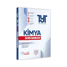 Tyt Kimya Özgün Soru Bankası Asimetrik Yayınları