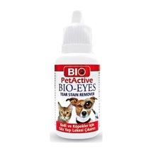 Bio Petactive Kedi Gözyaşı Lekesi Temizleme Losyonu 50 ML