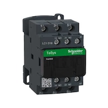 Lc1d18b7 - Tesys D Kontaktör 18a Ac3 24vac