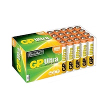 AYT Ticaret HT-101 GP 24AU R03 ULTRA ALKALİN AAA İNCE KALEM 40 LI PAKET
