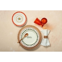 X Psc The Sunny Days Ds3 Pasta&servis Takımı 2 Parça Açık Gri