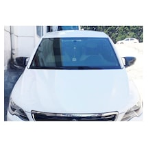 Peugeot 301 2013-2017 Arası Yarasa Ayna Kapağı