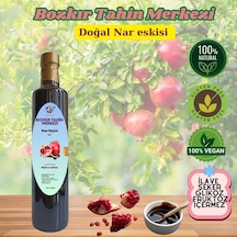 Bozkır Tahin Merkezi Saf Doğal Nar Ekşisi 700 G