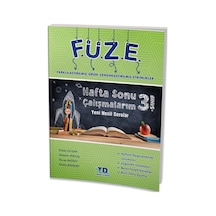 Tandem 3. Sınıf Füze Hafta Sonu Çalışmalarım
