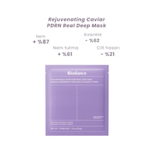 Defacto Biodance Rejuvenating Caviar PDRN Real Deep Mask- Cilt Yenileyici & Sıkılaştırıcı Maske H3472AXNS