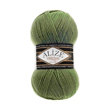 Alize Süperlana Klasik 620 Zeytin
