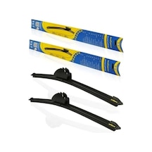 Sedan Araçlar İçin 2'li Muz Silecek Takımı 600mm Ve 480mm