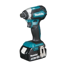 Makita DTD153RFJ Akülü Darbeli Matkap Vidalama