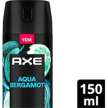 Premium Collection Aqua Bergamot Erkek Sprey Deodorant 150ml