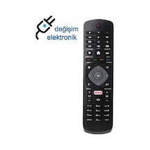 Philips Uyumlu 50pus6503 Smart Led Tv Kumandası