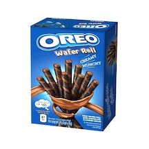 Oreo Wafer Roll Creamy Munchy Chocolate Flavor 54 G