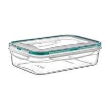 Freshbox Saklama Kabı Kolay Kapak 21 X 14,5 X 7 Cm 1.4lt Plastik Beyaz Diğer