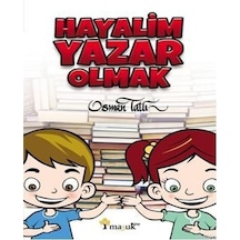 Hayalim Yazar Olmak - Rxlu-595280