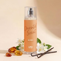Mad Z101 200 Ml Kadın Parfüm Body Mist , Vadi Zambağı, İle Günlük Ve Fresh