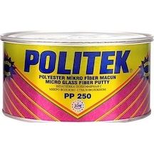 Politek Polyester Mikrofiber Macun 500 Gr. - Pp250