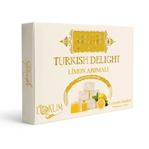 Sepetçioğlu Kastamonu Meşhur Limon Aromalı Lokum 540g