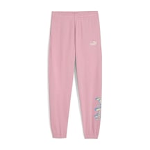Puma Tweenerverse Sweatpants-poised Pink Eşofman Altı-pembe-2052 Pembe