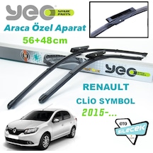 Renault Clio Symbol Silecek Takımı Yeo 2015-