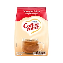 4 Adet Nestlé Coffee Mate Kahve Beyazlatıcı Ekonomik Paket 500 G Diğer