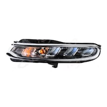 Gva Led Far Sol C3 B618 Gva 2043373 9820877780