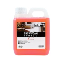 Valet Pro Snow Combo 2 Yoğun Kir Sökücü Köpük - 1 Lt