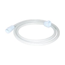 Duş Hortumu Plastik 1/2 1/2 Plastik Diğer