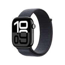 Apple Watch Series 10 GPS 42 MM Alüminyum Kasa Spor Loop Akıllı Saat (Apple Türkiye Garantili)